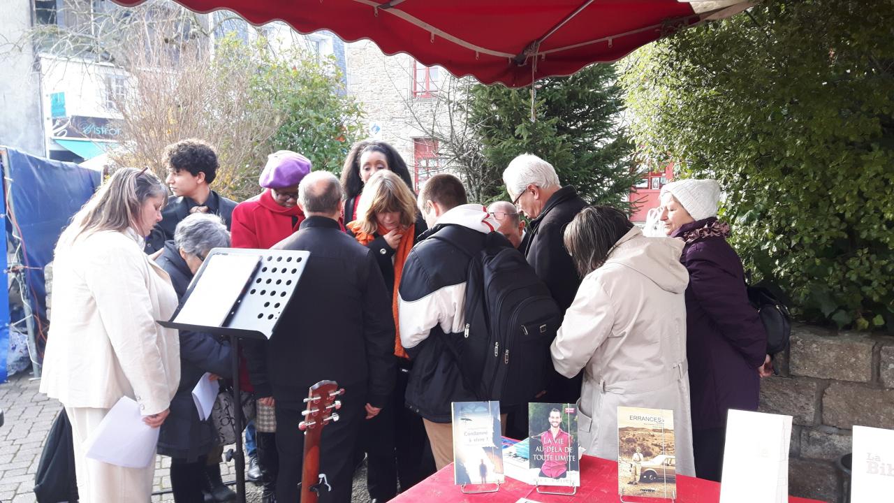 Marché  de  Noël 2017